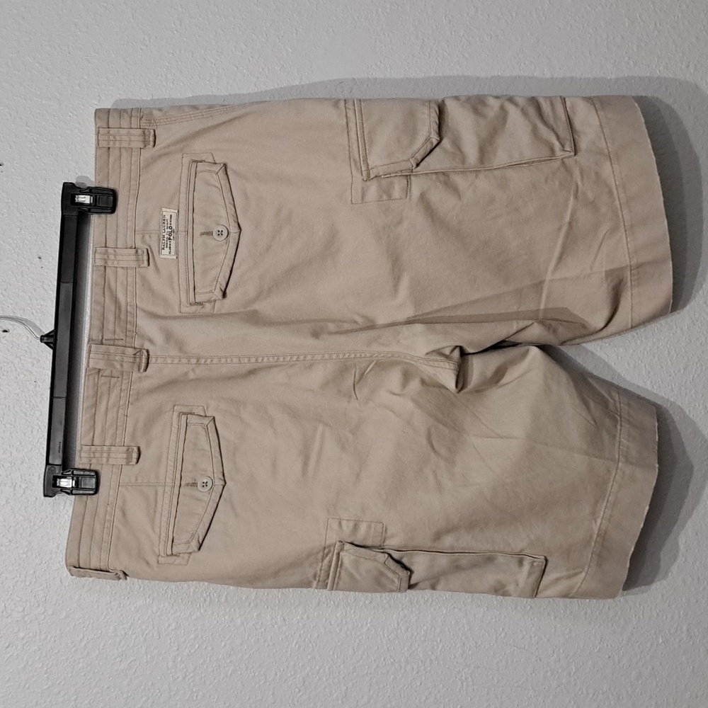 Polo Ralph LaurenGellar 10.25" Inseam Cargo Shorts - Picture 6 of 11